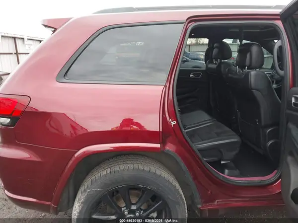 1C4RJFAG3KC823431 2019 JEEP GRAND CHEROKEE - Image 8