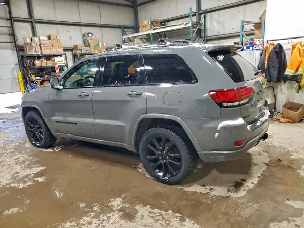 1C4RJFAG3KC823705 2019 JEEP GRAND CHEROKEE - Image 2