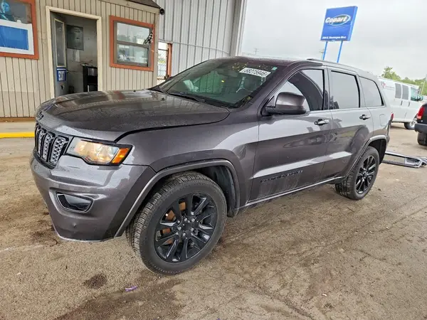 1C4RJFAG3KC825888 2019 JEEP GRAND CHEROKEE - Image 1