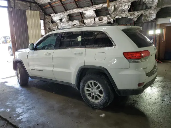 1C4RJFAG3KC834557 2019 JEEP GRAND CHEROKEE - Image 2
