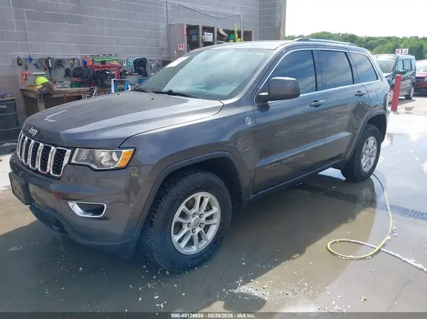 1C4RJFAG3KC836941 2019 JEEP GRAND CHEROKEE - Image 2
