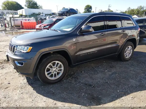 1C4RJFAG3KC837037 2019 JEEP GRAND CHEROKEE - Image 2