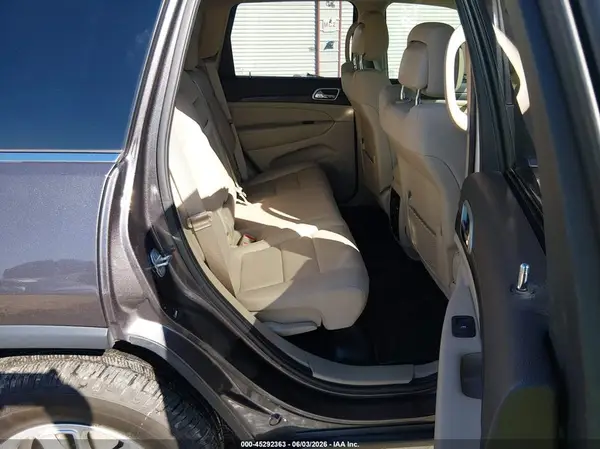 1C4RJFAG3KC837037 2019 JEEP GRAND CHEROKEE - Image 8