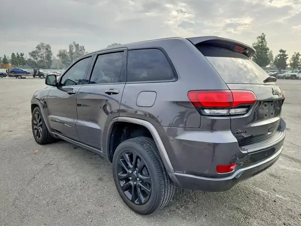 1C4RJFAG3KC845543 2019 JEEP GRAND CHEROKEE - Image 2
