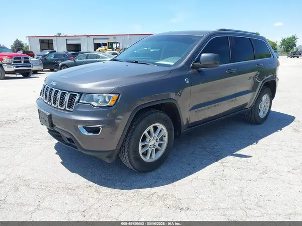 1C4RJFAG3KC853612 2019 JEEP GRAND CHEROKEE - Image 2