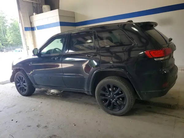 1C4RJFAG3KC854016 2019 JEEP GRAND CHEROKEE - Image 2