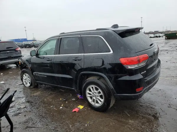 1C4RJFAG3KC855926 2019 JEEP GRAND CHEROKEE - Image 2