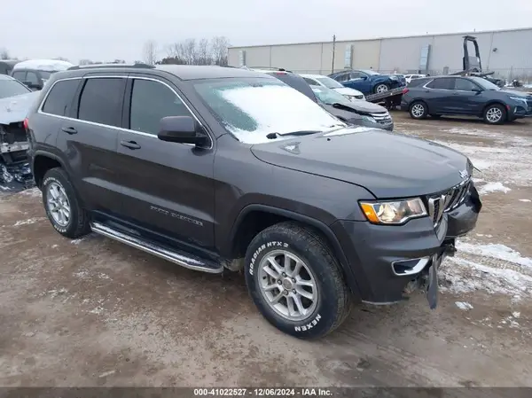 1C4RJFAG3KC856008 2019 JEEP GRAND CHEROKEE - Image 1