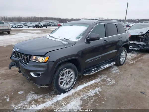 1C4RJFAG3KC856008 2019 JEEP GRAND CHEROKEE - Image 2