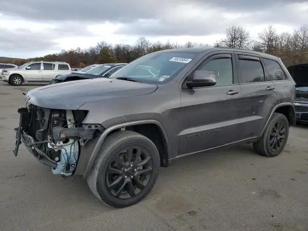 1C4RJFAG3LC104570 2020 JEEP GRAND CHEROKEE - Image 1