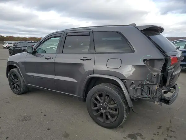 1C4RJFAG3LC104570 2020 JEEP GRAND CHEROKEE - Image 2