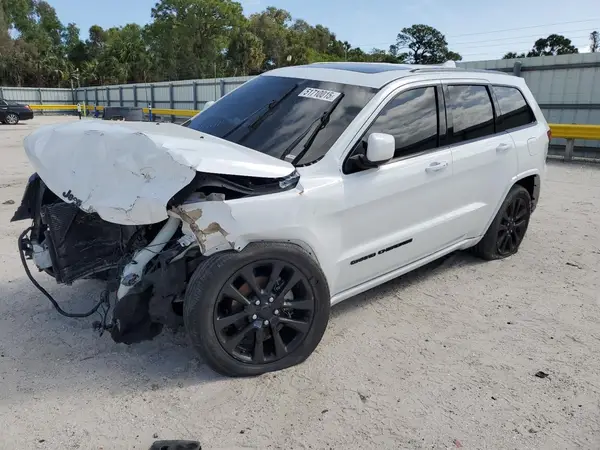 1C4RJFAG3LC122115 2020 JEEP GRAND CHEROKEE - Image 1
