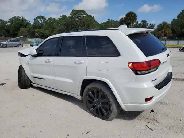 1C4RJFAG3LC122115 2020 JEEP GRAND CHEROKEE - Image 2