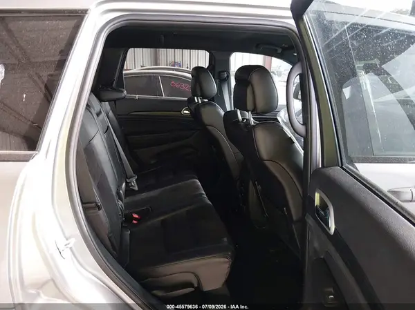 1C4RJFAG3LC126701 2020 JEEP GRAND CHEROKEE - Image 8