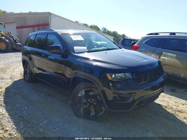 1C4RJFAG3LC127590 2020 JEEP GRAND CHEROKEE - Image 1
