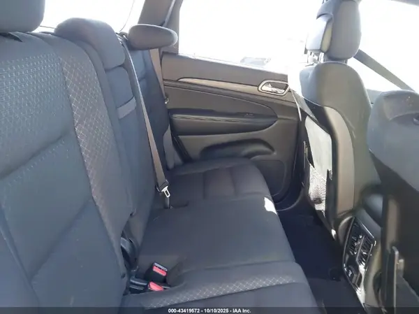 1C4RJFAG3LC127590 2020 JEEP GRAND CHEROKEE - Image 8