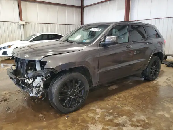 1C4RJFAG3LC133549 2020 JEEP GRAND CHEROKEE - Image 1