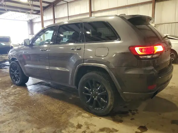 1C4RJFAG3LC133549 2020 JEEP GRAND CHEROKEE - Image 2