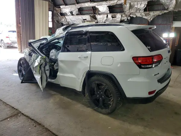 1C4RJFAG3LC134250 2020 JEEP GRAND CHEROKEE - Image 2