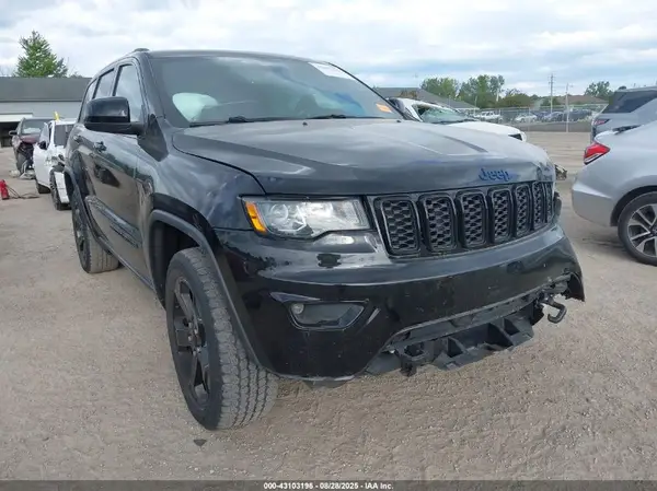 1C4RJFAG3LC134667 2020 JEEP GRAND CHEROKEE - Image 1