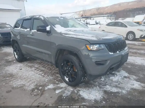 1C4RJFAG3LC134703 2020 JEEP GRAND CHEROKEE - Image 1