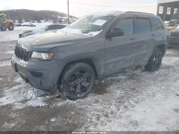 1C4RJFAG3LC134703 2020 JEEP GRAND CHEROKEE - Image 2
