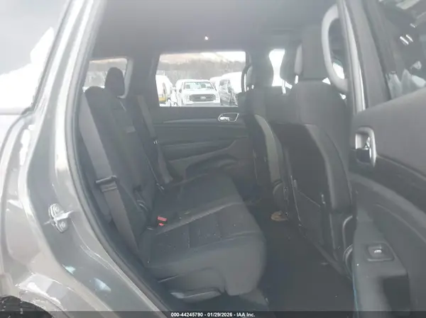 1C4RJFAG3LC134703 2020 JEEP GRAND CHEROKEE - Image 8