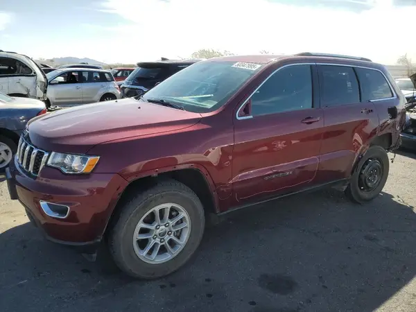 1C4RJFAG3LC138055 2020 JEEP GRAND CHEROKEE - Image 1