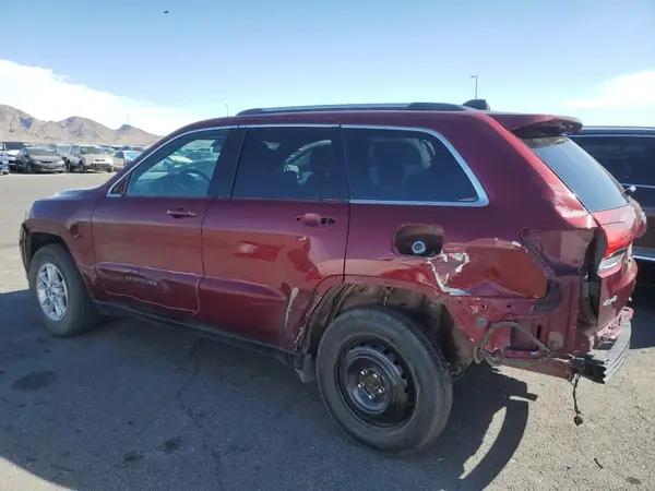 1C4RJFAG3LC138055 2020 JEEP GRAND CHEROKEE - Image 2