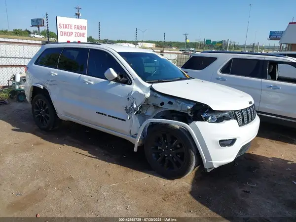 1C4RJFAG3LC138086 2020 JEEP GRAND CHEROKEE - Image 1