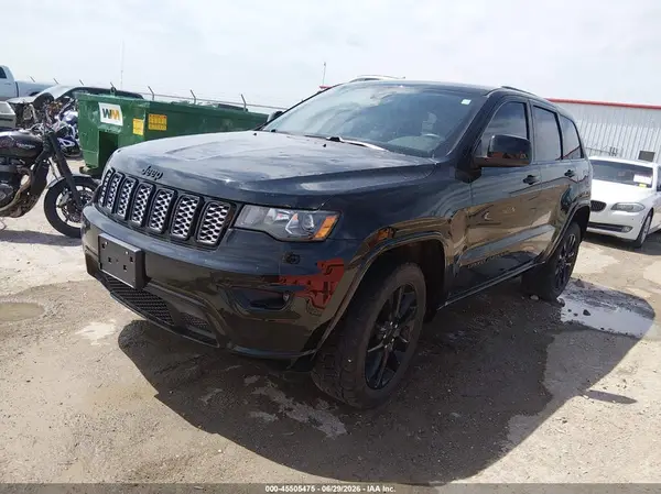 1C4RJFAG3LC141232 2020 JEEP GRAND CHEROKEE - Image 2