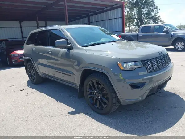 1C4RJFAG3LC141313 2020 JEEP GRAND CHEROKEE - Image 1