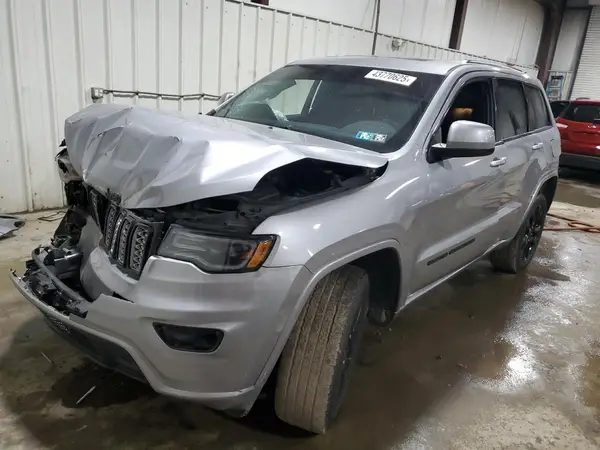 1C4RJFAG3LC144177 2020 JEEP GRAND CHEROKEE - Image 1