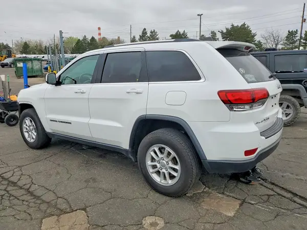 1C4RJFAG3LC148293 2020 JEEP GRAND CHEROKEE - Image 2