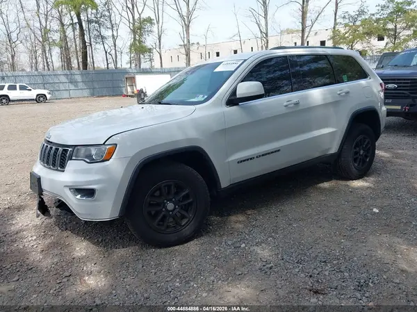 1C4RJFAG3LC148598 2020 JEEP GRAND CHEROKEE - Image 2