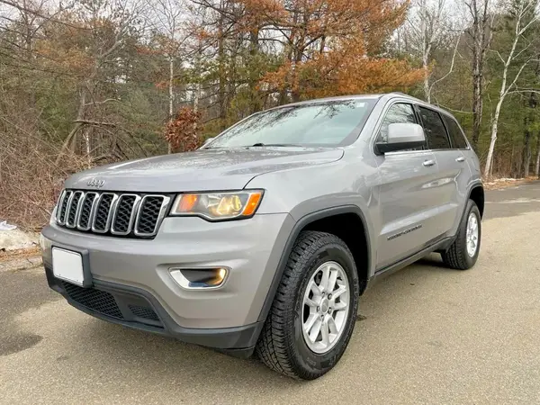 1C4RJFAG3LC150366 2020 JEEP GRAND CHEROKEE - Image 2