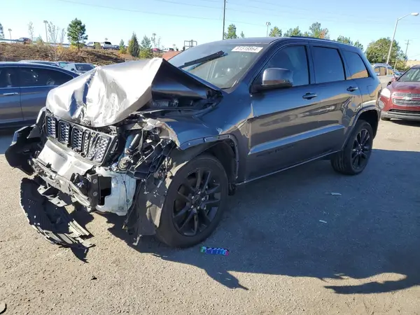 1C4RJFAG3LC153574 2020 JEEP GRAND CHEROKEE - Image 1