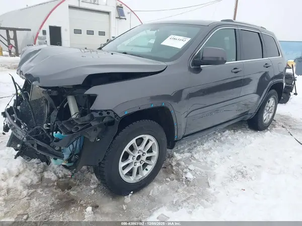 1C4RJFAG3LC154529 2020 JEEP GRAND CHEROKEE - Image 2
