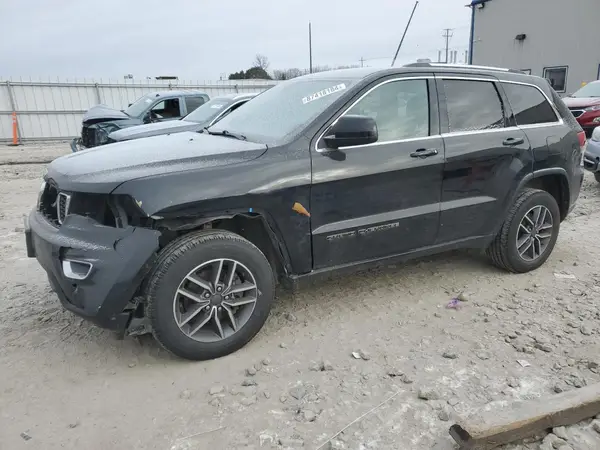 1C4RJFAG3LC156300 2020 JEEP GRAND CHEROKEE - Image 1