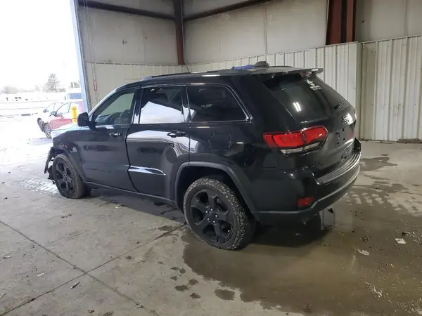 1C4RJFAG3LC157267 2020 JEEP GRAND CHEROKEE - Image 2
