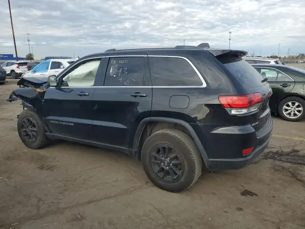 1C4RJFAG3LC159388 2020 JEEP GRAND CHEROKEE - Image 2