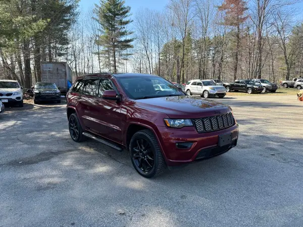 1C4RJFAG3LC169726 2020 JEEP GRAND CHEROKEE - Image 1