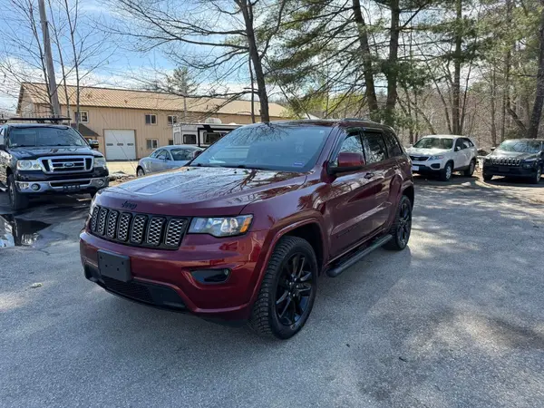 1C4RJFAG3LC169726 2020 JEEP GRAND CHEROKEE - Image 2