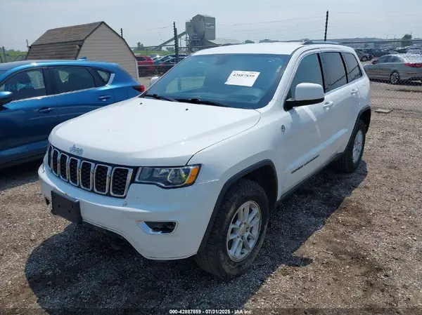 1C4RJFAG3LC179107 2020 JEEP GRAND CHEROKEE - Image 2