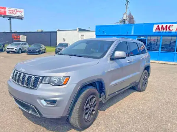 1C4RJFAG3LC180905 2020 JEEP GRAND CHEROKEE - Image 2