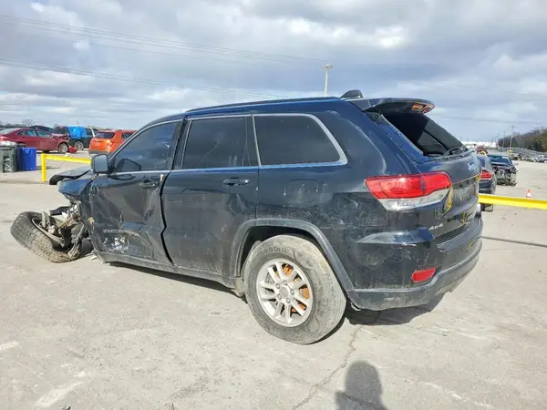 1C4RJFAG3LC184775 2020 JEEP GRAND CHEROKEE - Image 2