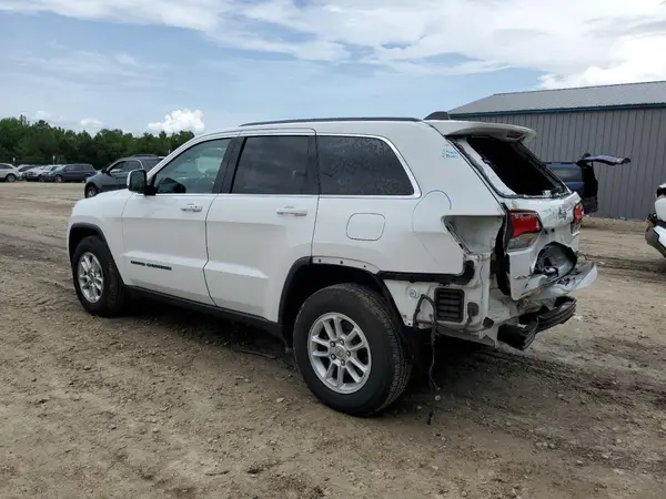 1C4RJFAG3LC186526 2020 JEEP GRAND CHEROKEE - Image 2