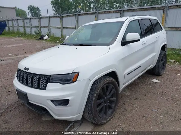 1C4RJFAG3LC189149 2020 JEEP GRAND CHEROKEE - Image 2