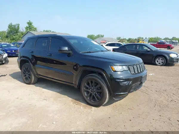1C4RJFAG3LC189703 2020 JEEP GRAND CHEROKEE - Image 1