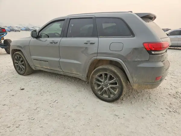 1C4RJFAG3LC207570 2020 JEEP GRAND CHEROKEE - Image 2